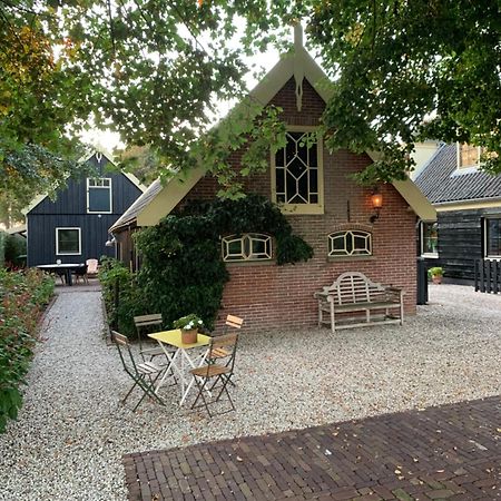 Op Stolk Bed & Breakfast Stolwijk Exteriör bild
