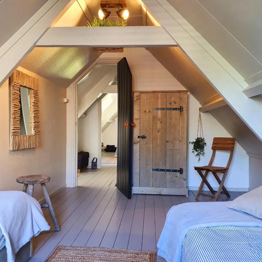 Op Stolk Bed & Breakfast Stolwijk Exteriör bild