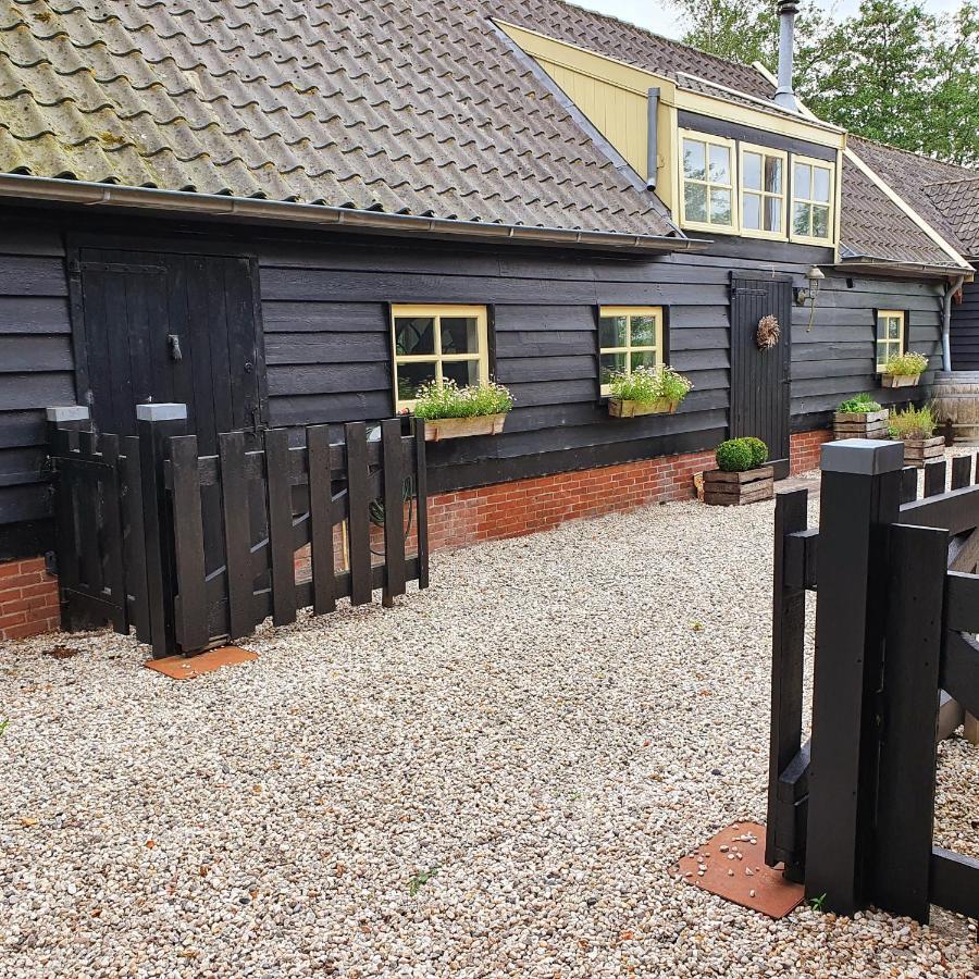 Op Stolk Bed & Breakfast Stolwijk Exteriör bild
