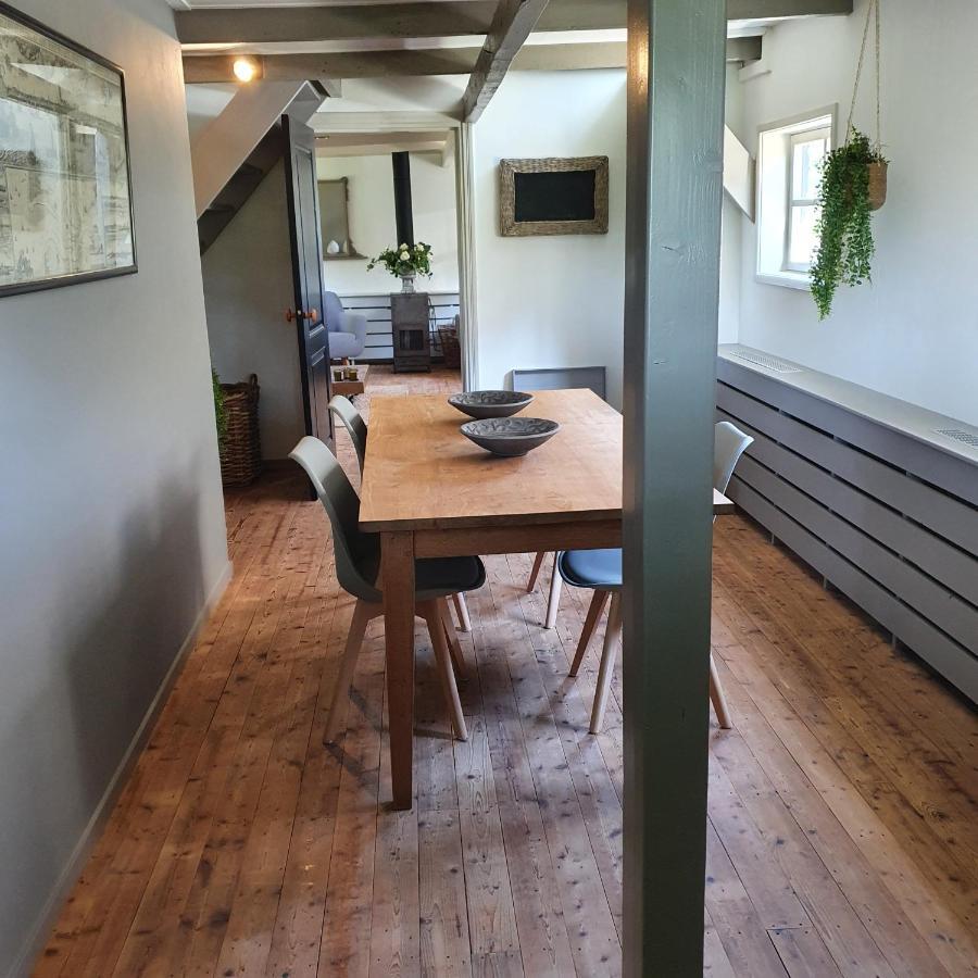 Op Stolk Bed & Breakfast Stolwijk Exteriör bild