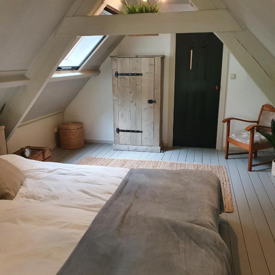 Op Stolk Bed & Breakfast Stolwijk Exteriör bild