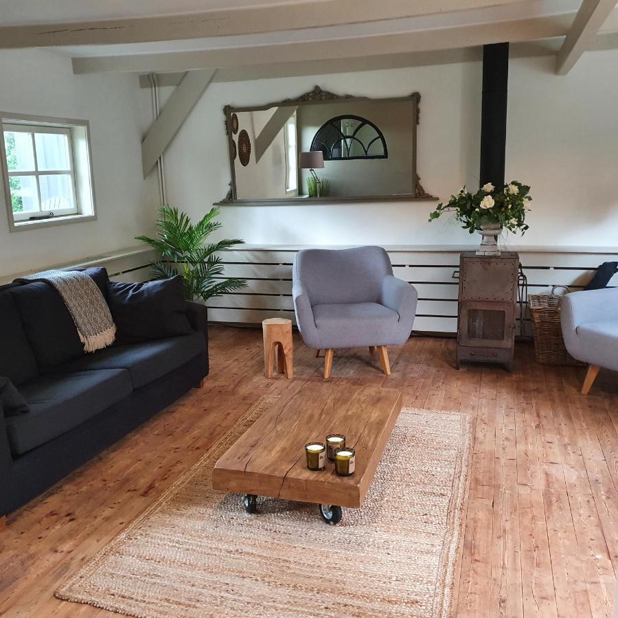 Op Stolk Bed & Breakfast Stolwijk Exteriör bild