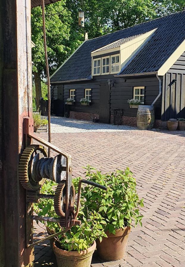 Op Stolk Bed & Breakfast Stolwijk Exteriör bild