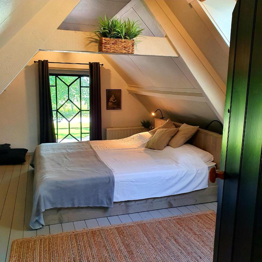 Op Stolk Bed & Breakfast Stolwijk Exteriör bild