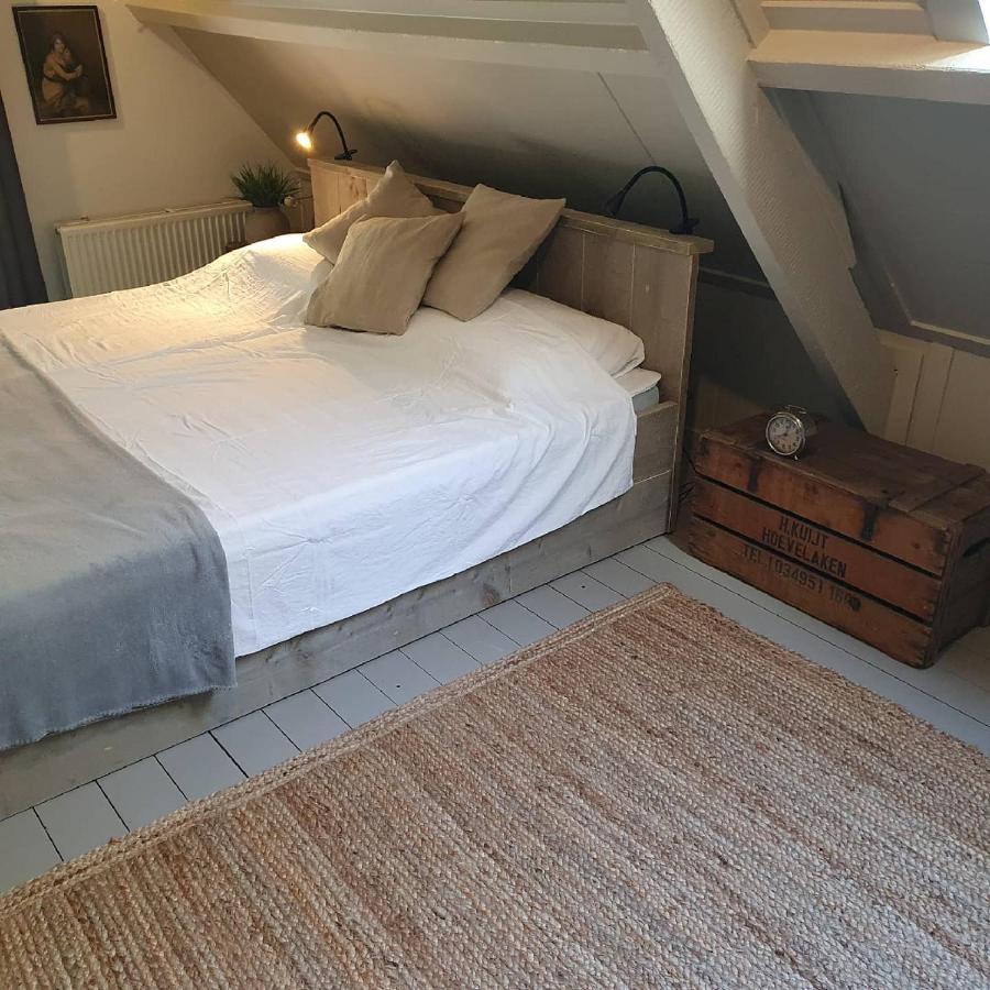 Op Stolk Bed & Breakfast Stolwijk Exteriör bild
