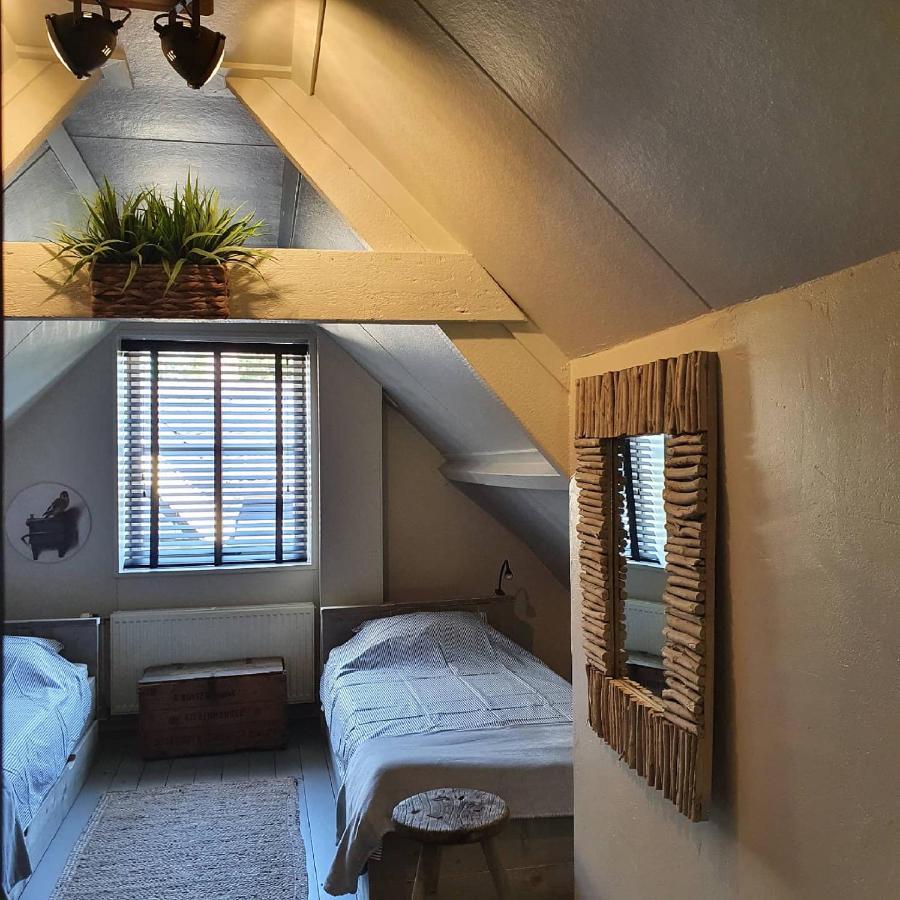 Op Stolk Bed & Breakfast Stolwijk Exteriör bild