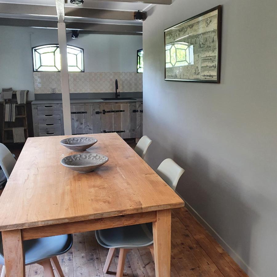 Op Stolk Bed & Breakfast Stolwijk Exteriör bild