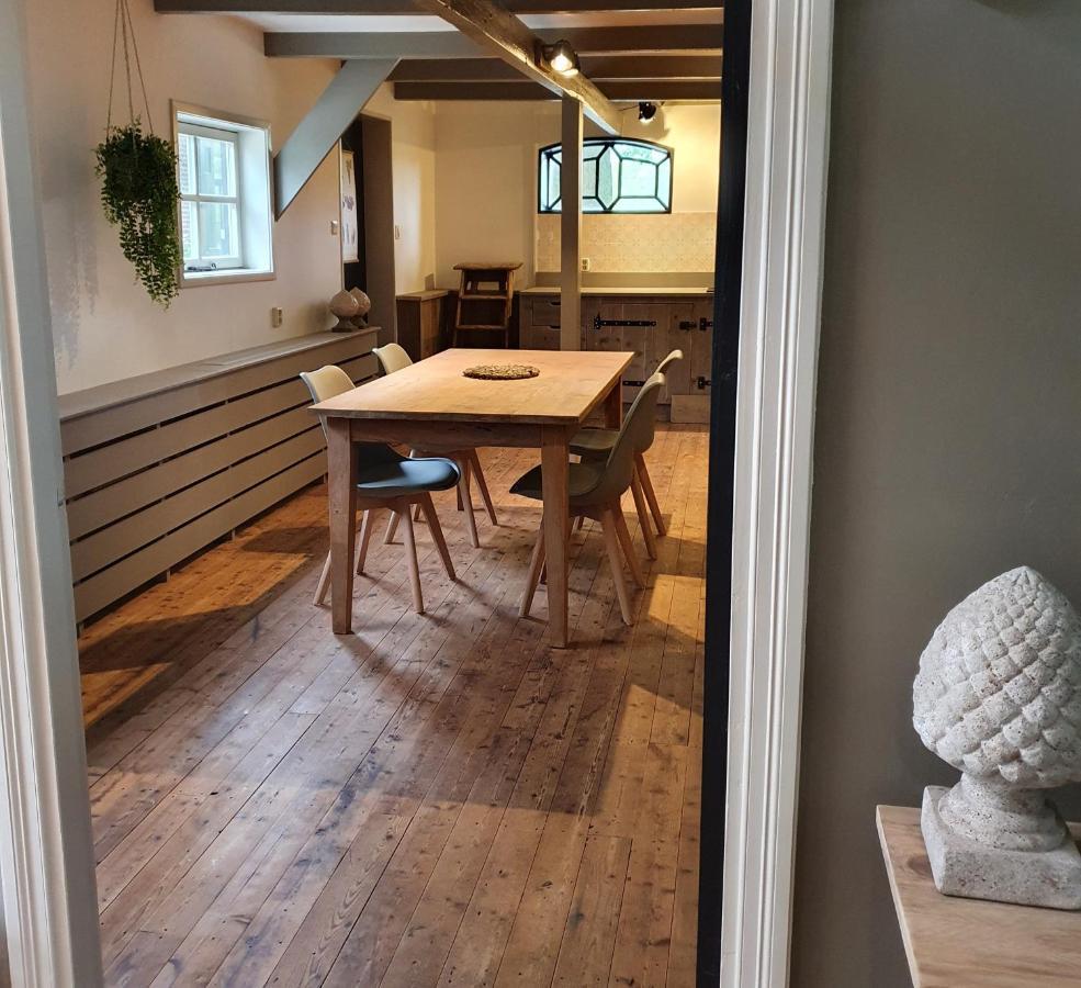 Op Stolk Bed & Breakfast Stolwijk Exteriör bild