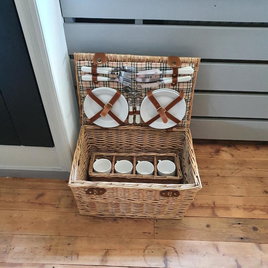 Op Stolk Bed & Breakfast Stolwijk Exteriör bild