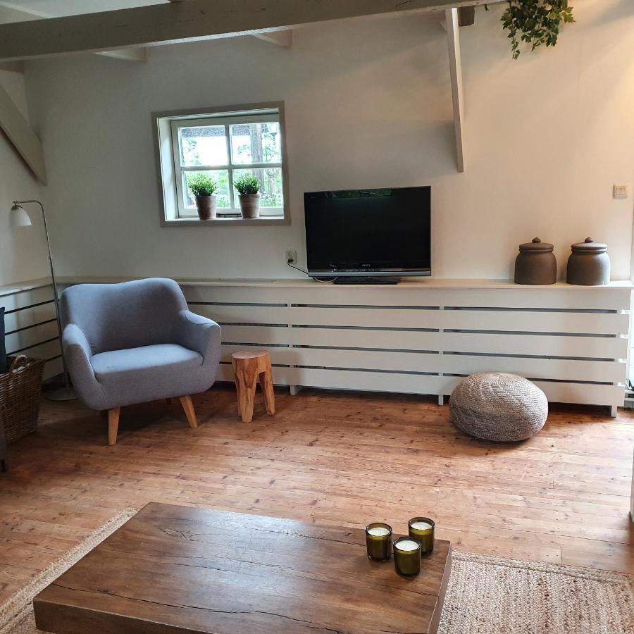 Op Stolk Bed & Breakfast Stolwijk Exteriör bild