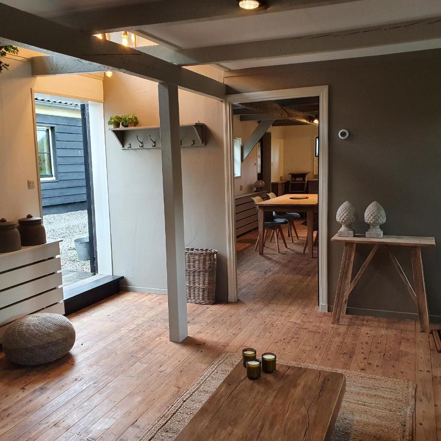 Op Stolk Bed & Breakfast Stolwijk Exteriör bild