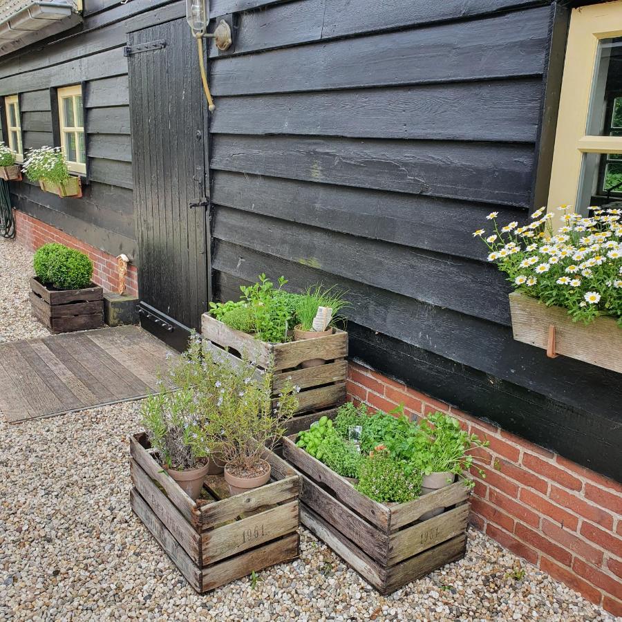 Op Stolk Bed & Breakfast Stolwijk Exteriör bild