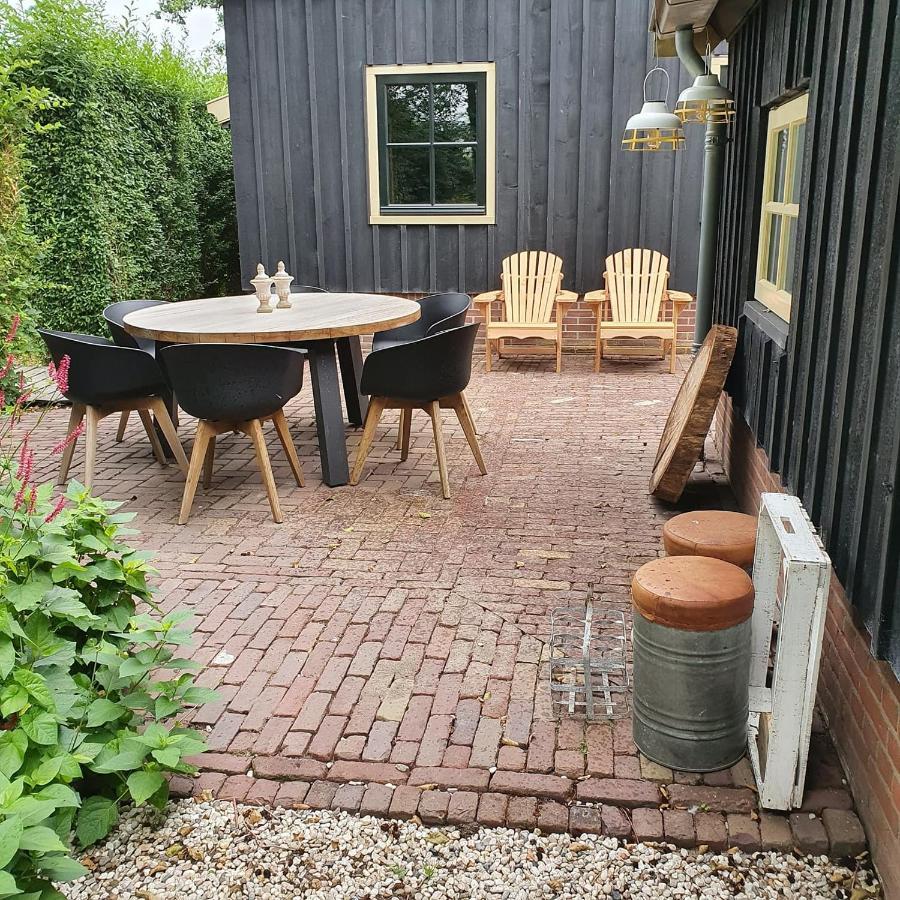 Op Stolk Bed & Breakfast Stolwijk Exteriör bild