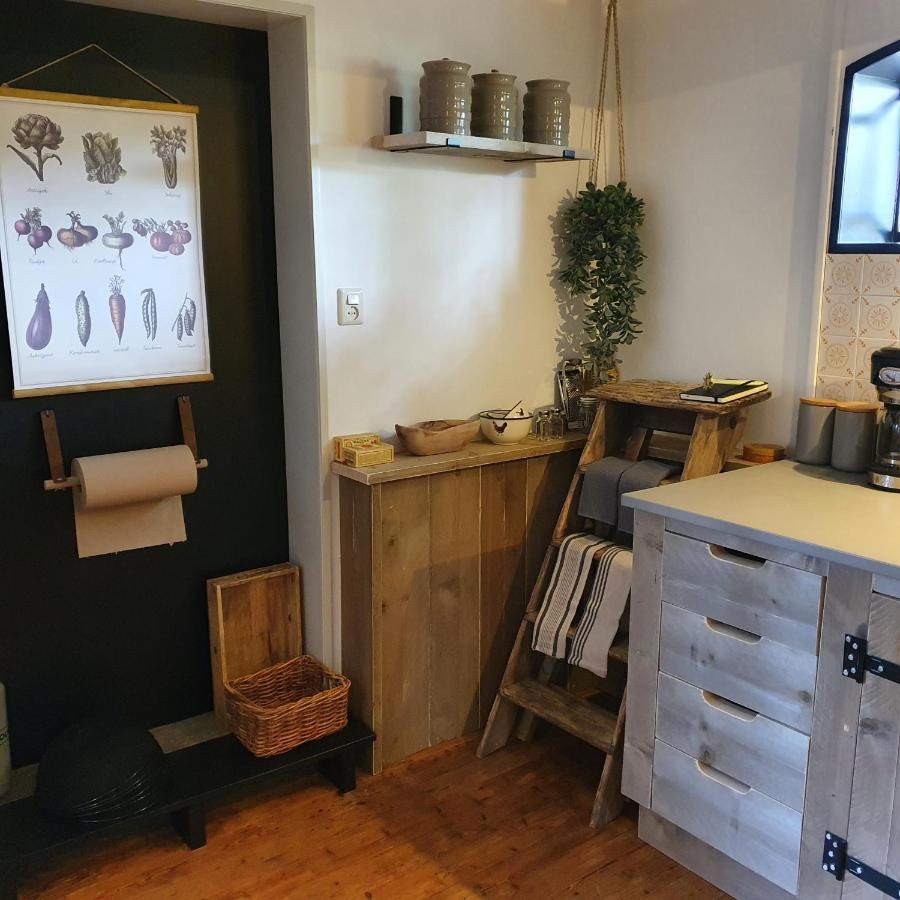 Op Stolk Bed & Breakfast Stolwijk Exteriör bild