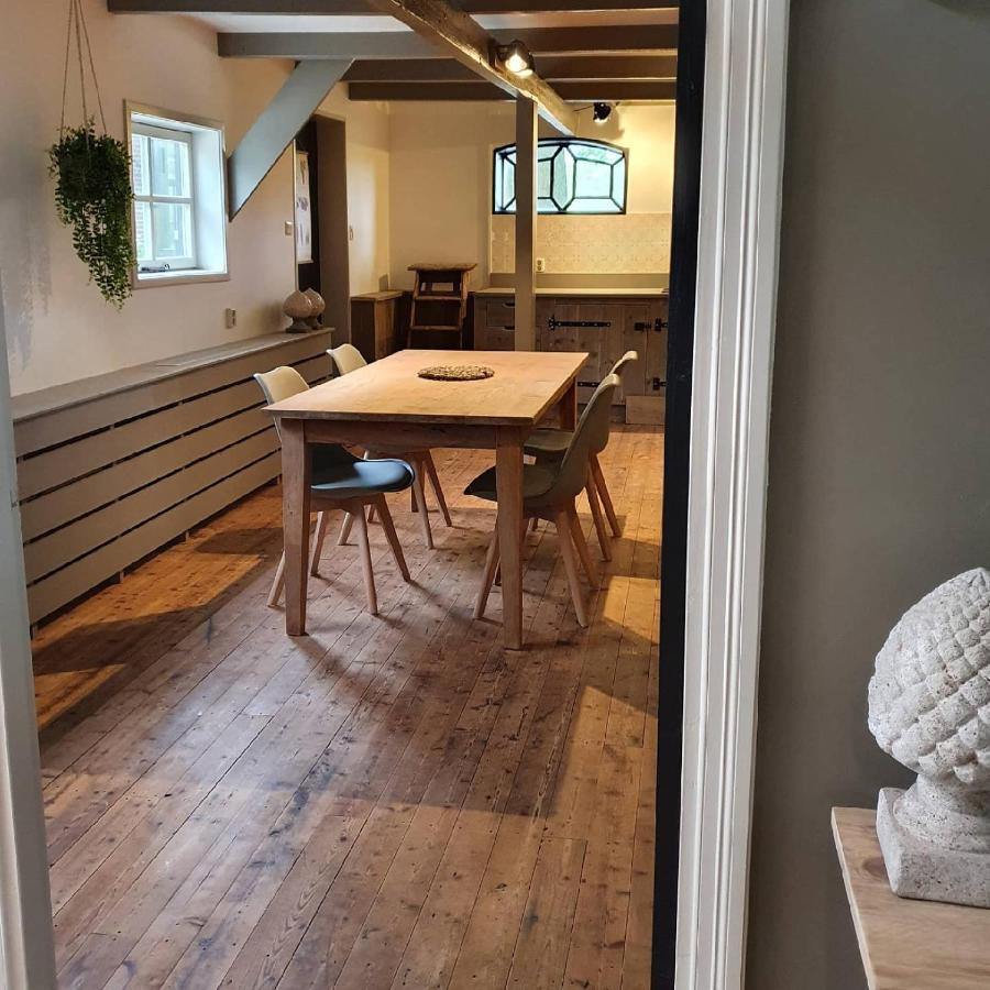 Op Stolk Bed & Breakfast Stolwijk Exteriör bild