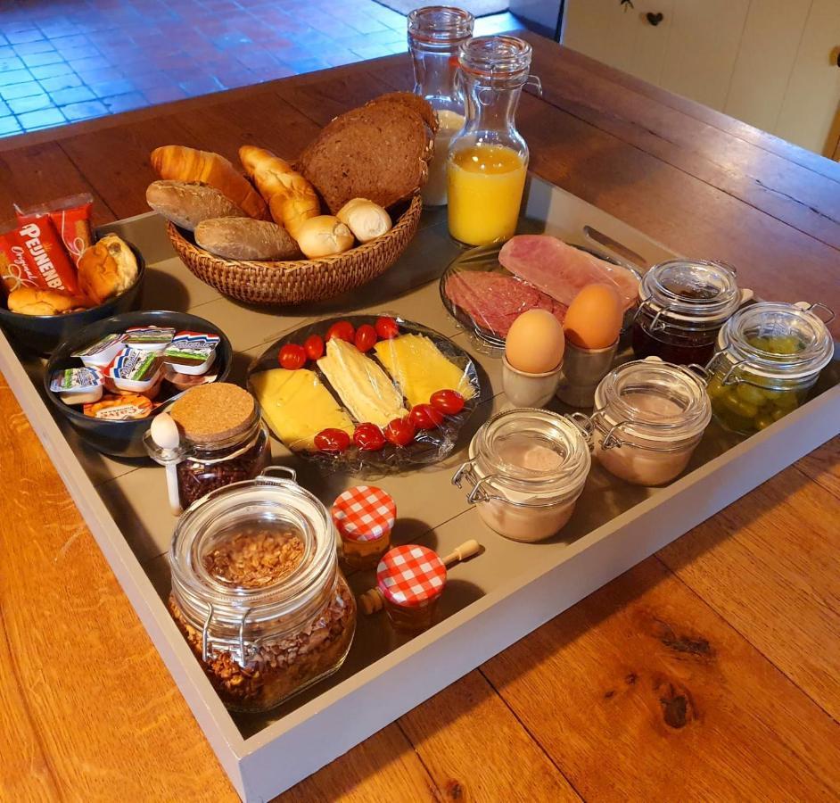 Op Stolk Bed & Breakfast Stolwijk Exteriör bild