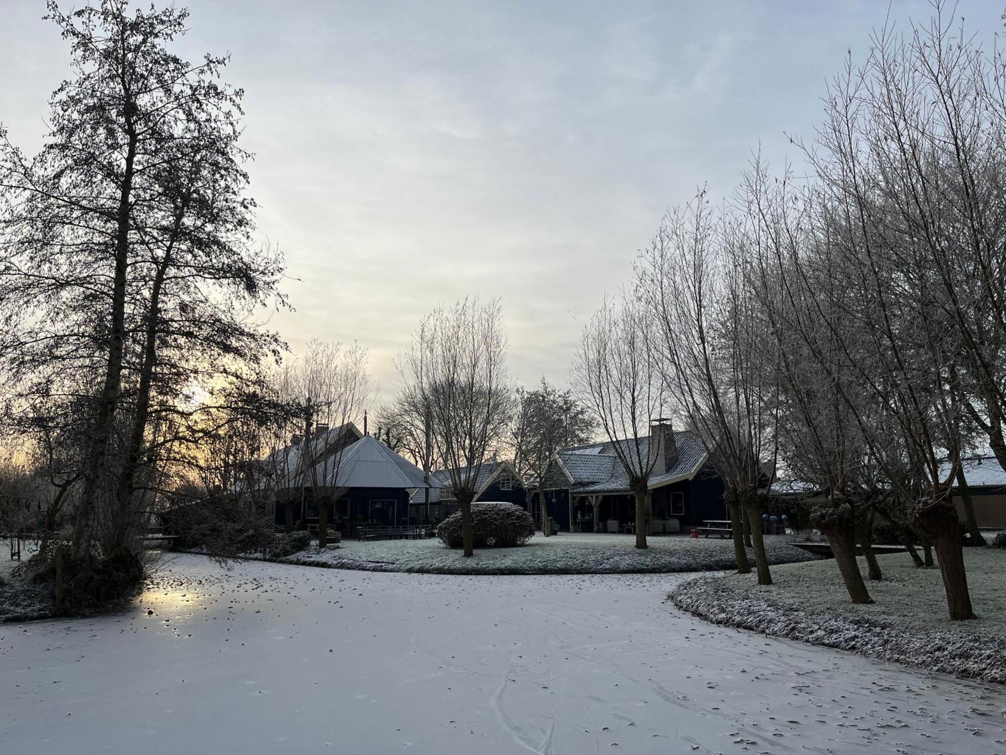 Op Stolk Bed & Breakfast Stolwijk Exteriör bild