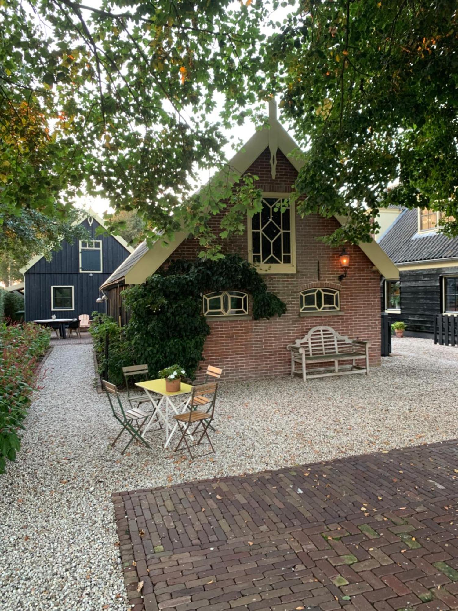 Op Stolk Bed & Breakfast Stolwijk Exteriör bild
