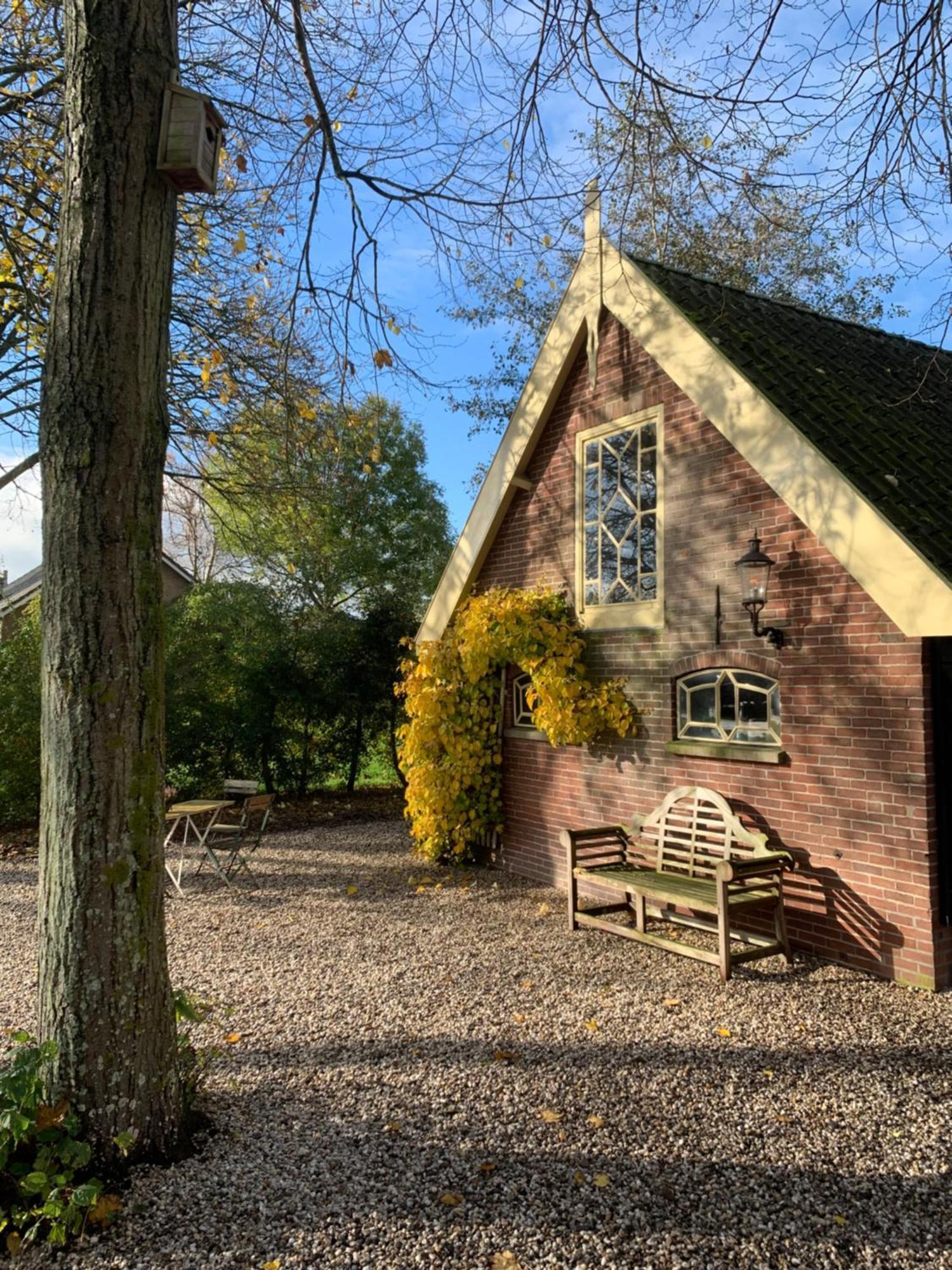 Op Stolk Bed & Breakfast Stolwijk Exteriör bild