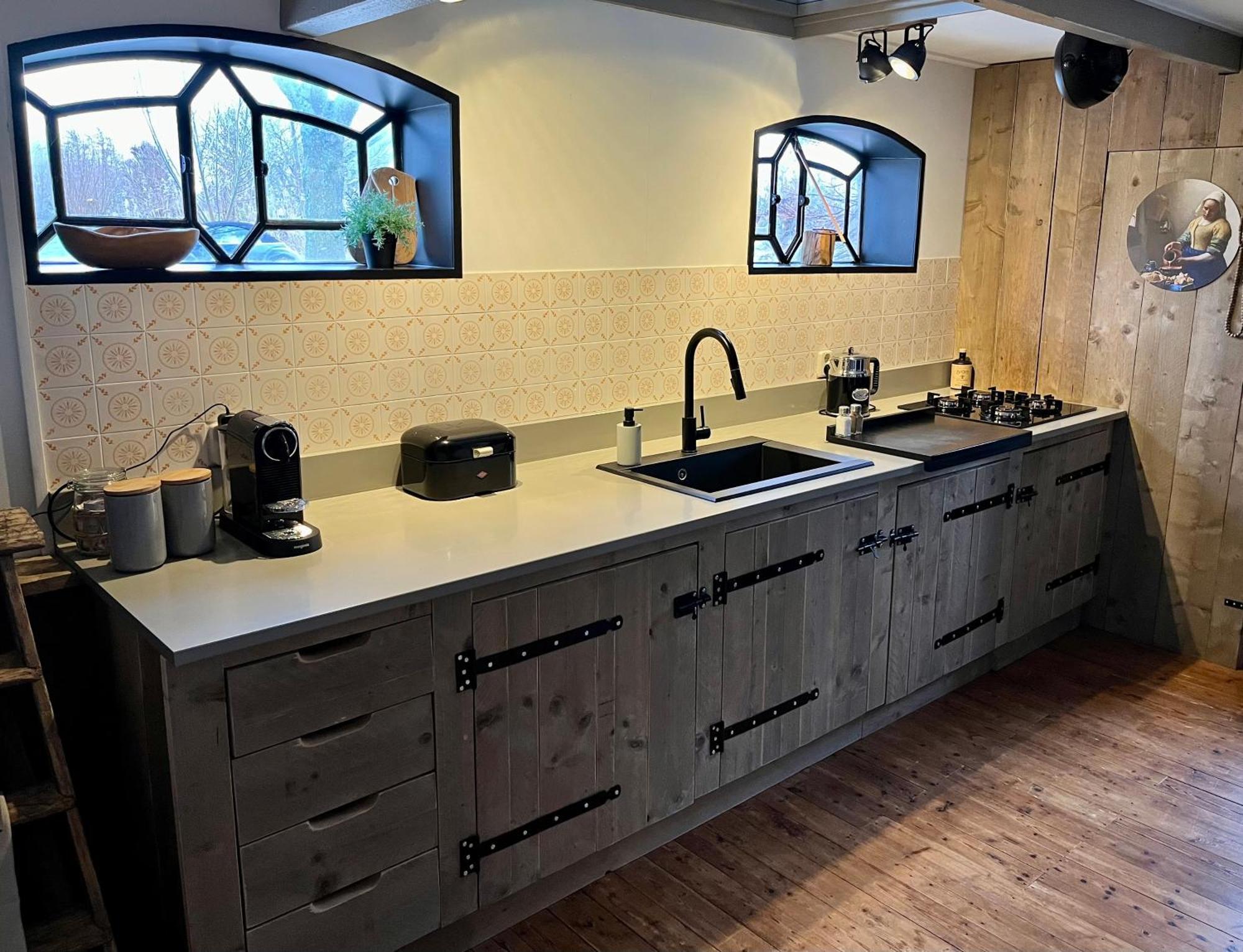 Op Stolk Bed & Breakfast Stolwijk Exteriör bild